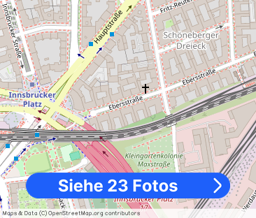 Neubau im Altbau - Lichtdurchflutete Dachgeschosswohnung in Berlin-... - Foto 1