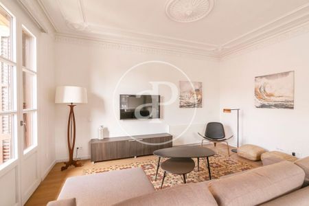 2 bedroom luxury Apartment for rent in Barcelona, Catalonia - Photo 2