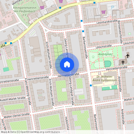 Georg-Landgraf-Straße 15, 09112 Chemnitz