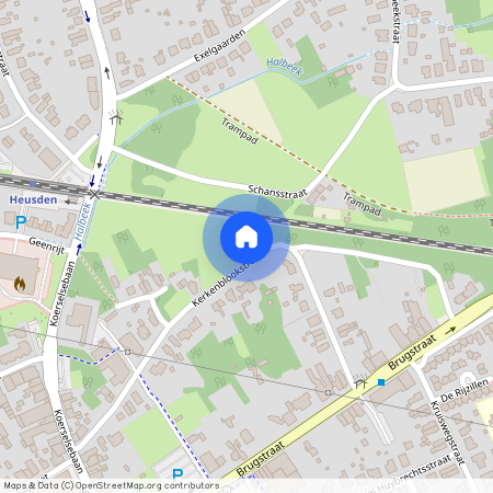 Kerkenblookstraat 47, 3550 Heusden