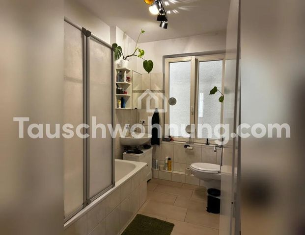 TAUSCHWOHNUNG zentrale Wohnungen gegen Haus mit Garten - Foto 1