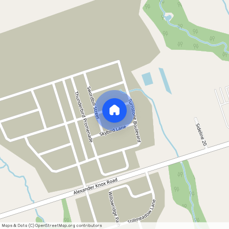 1405 Longspur Trail, Pickering