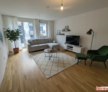 Helle 3-Zimmer-Wohnung mit zwei Balkonen direkt beim Erholungsraum ... - Foto 2
