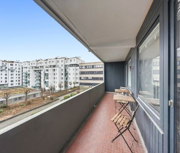 Top Innenstadtwohnung mit Balkon zur Vermietung in der Karlsruher-S... - Photo 6