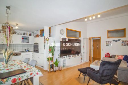 Charmante DG-Wohnung mit Balkon zu vermieten! - Photo 4