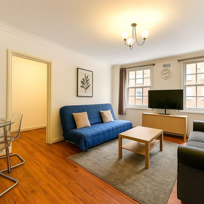 South Facing One Bedroom Apartment in Portered Block - Photo 1