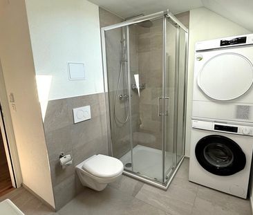 Letzte Wohnung - Erstbezug in zentral gelegenem Stadtquartier - Foto 6