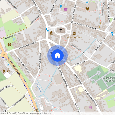 Brusselsesteenweg, 36, 1, 9280, Lebbeke