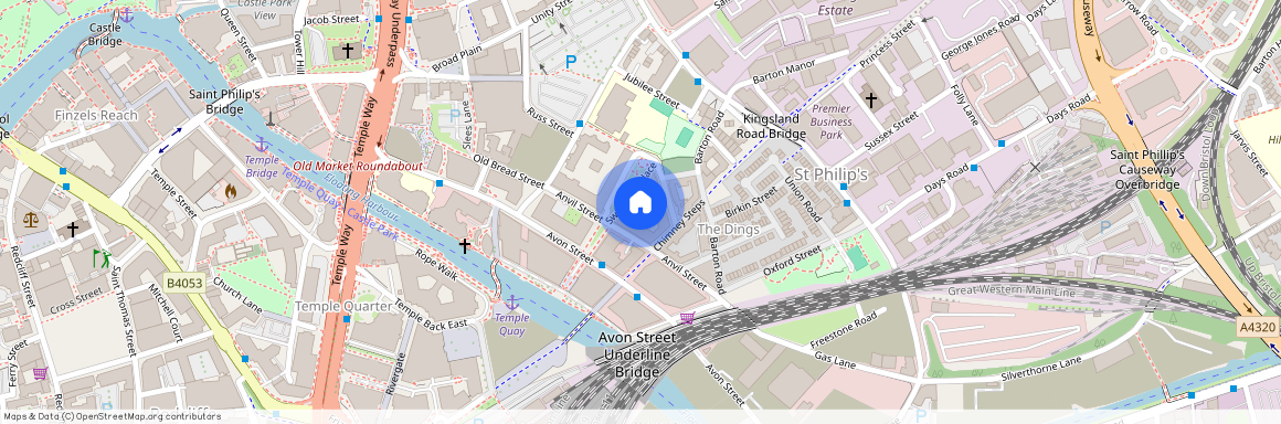 Ratcliffe Court, Sweetman Place, Bristol, BS2