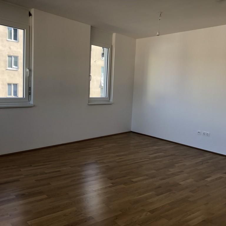 Wien – 1210 – Sonnige Wohnung mit westseitigem Balkon – Nähe Krankenhaus Nord - Photo 1