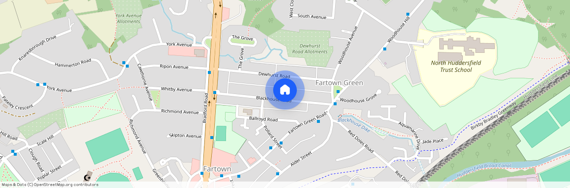 36 Blackhouse Road