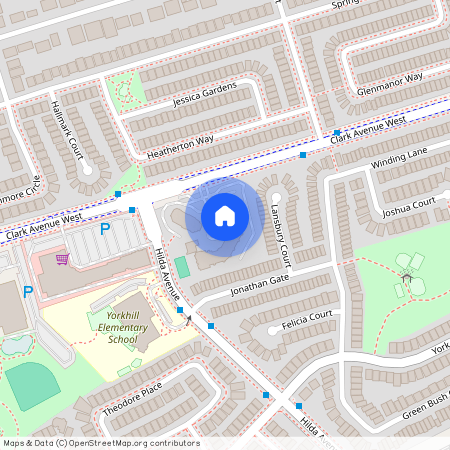 333 Clark Avenue, Vaughan