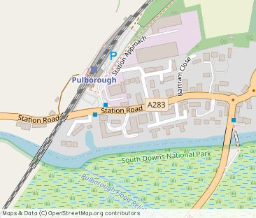 The Willows Station Road RH20 - Photo 1