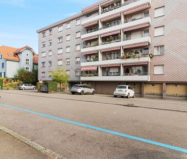 Zentrale und doch ruhige Wohnlage - Foto 6