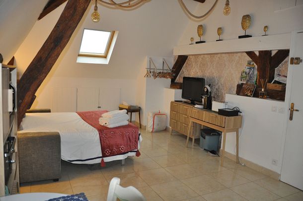 Location Appartement 1 pièce 18m² - Photo 1