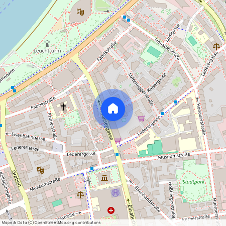 Kaisergasse 16b, 4020 Linz