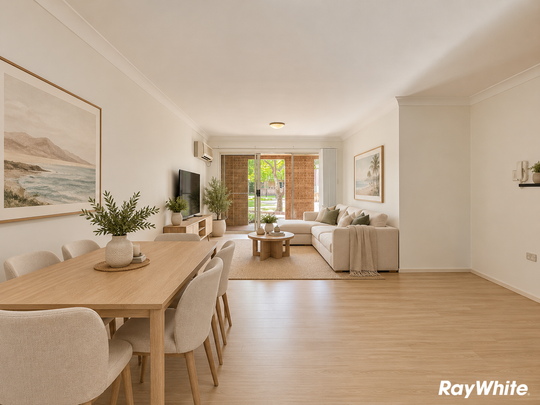 Ultra-convenient Apartment - Photo 1