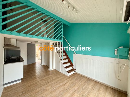 Maison Fiac 2 pièce(s) 35 m2 - Photo 1