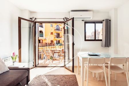 Flat for rent with views in Port Saplaya (Alboraya) - Photo 2