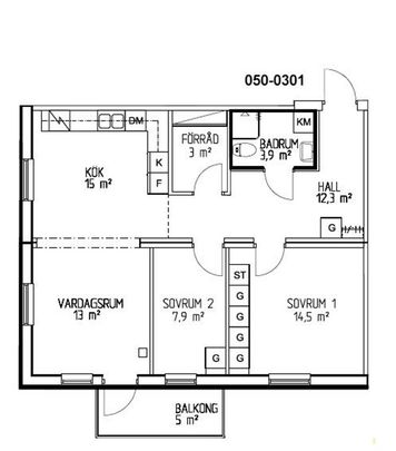 Humlegatan 4 - Foto 1