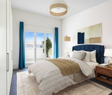 4.5 Zimmer, 107 m², 2. Stock - Foto 3