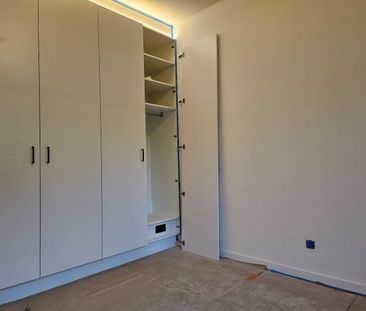 Gezellig, energiezuinig nieuwbouwappartement met 1 slaapkamer in he... - Photo 6