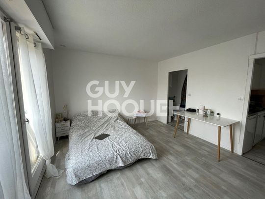 Location Appartement 1 pièce 25m² - Photo 1