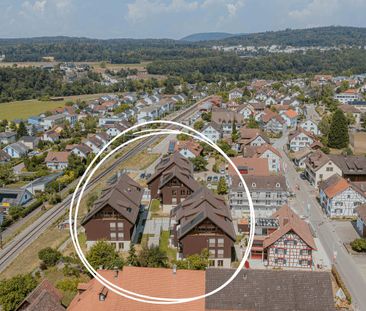Hochwertige Neubauwohnungen im Herzen von Dachsen - Photo 6