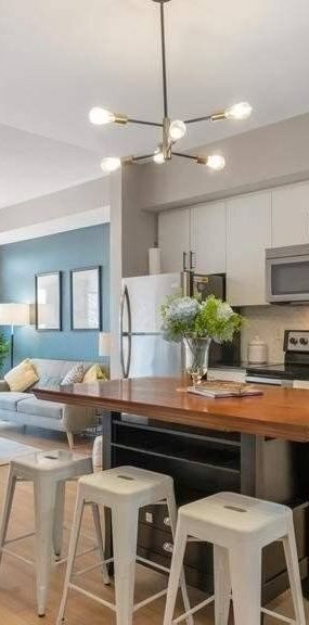 $3,200/MO – Stunning 2 Bedroom/2.5 Bath Stacked Townhouse - Photo 1