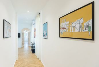 Circonvallazione Gianicolense, Rome, Lazio 00152