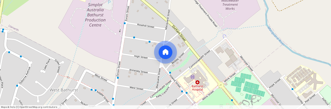 16 Macquarie Street, 2795, Bathurst Nsw