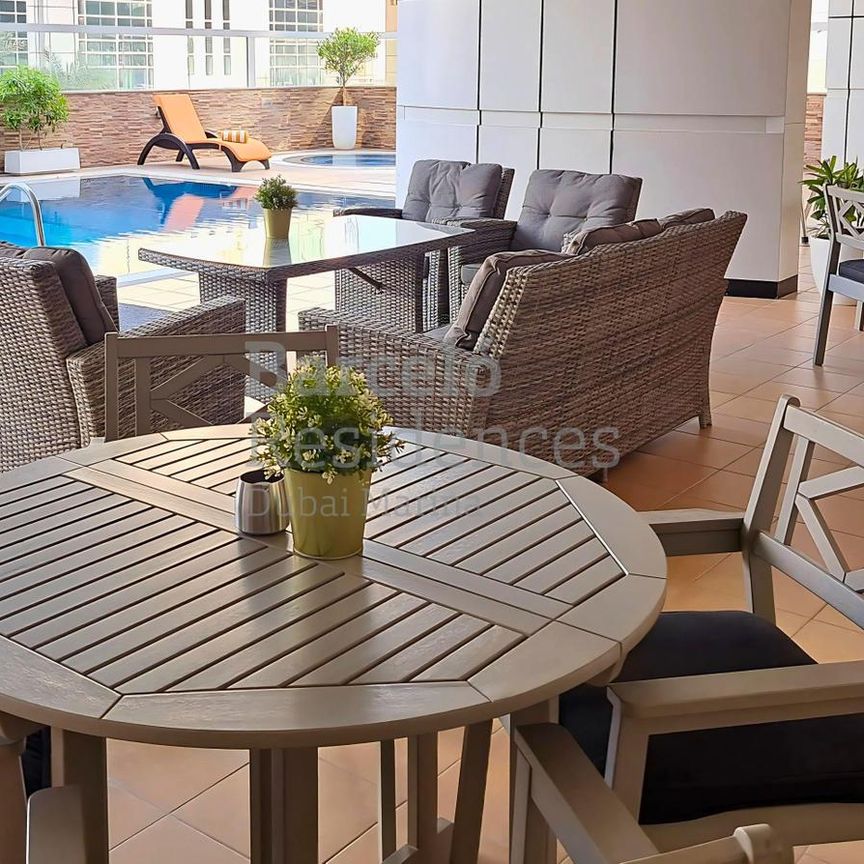 No Commission | Fully Furnished | Bills included - Photo 1