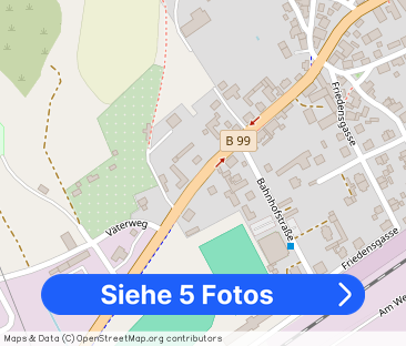 Top Wohnung in Hirschfelde mit Terrasse und EBK - Foto 1