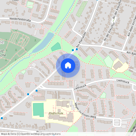 Am Pfarracker 33, 33611, Bielefeld Ot Schildesche