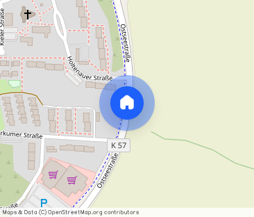 Moderne 2-Zimmer-Wohnung mit offenem Wohn-Küchen-Konzept und Terras... - Foto 1