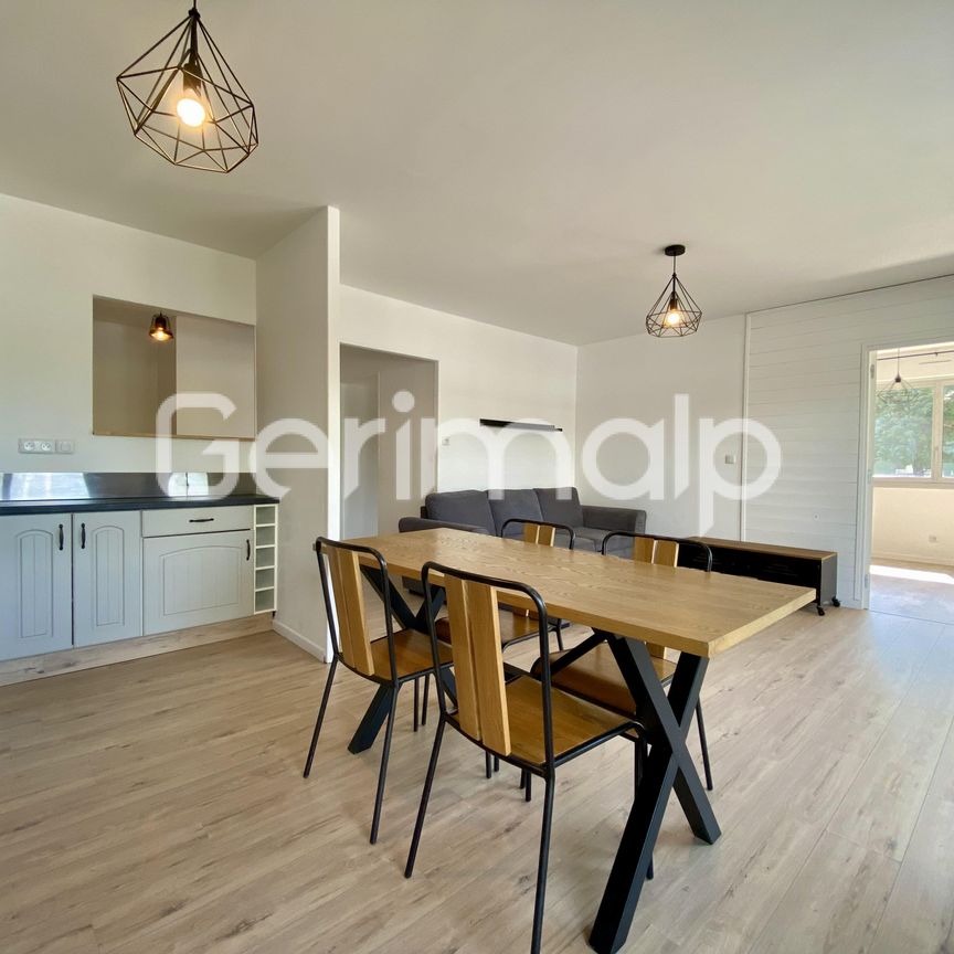 Location Appartement 3 pièces 64,16 m² - Photo 1