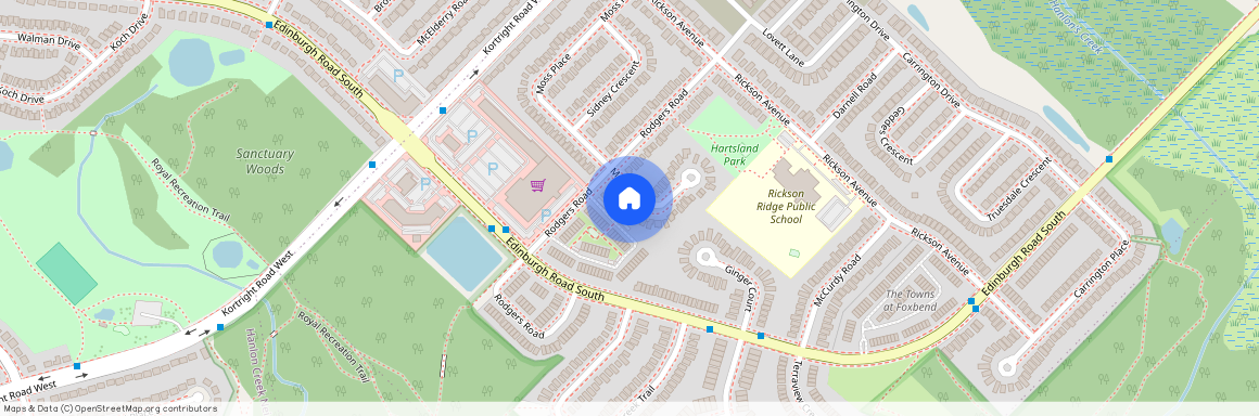 99 Moss Place, Guelph, ON, Canada