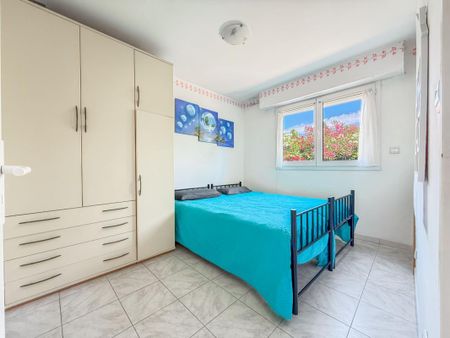 Location Appartement 2 pièces Meublé 30m² ST LAURENT DU VAR 06700 - Photo 4