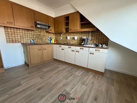 Ruim appartement te huur in het hart van Zonhoven - Photo 4