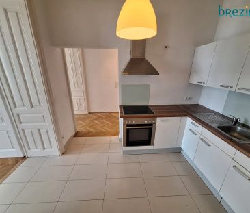 Unbefristete, tolle 2-Zimmer-Altbauwohnung WG-geeignet Nähe U1 und ... - Foto 5