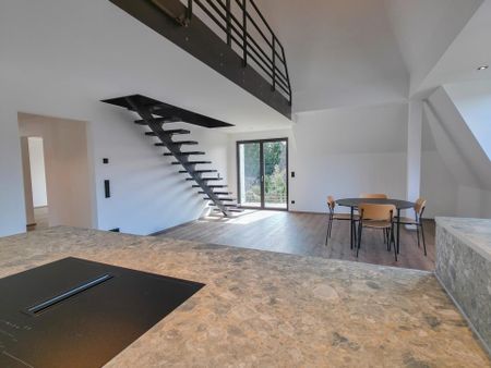 Galeriewohnung mit luxuriöser Ausstattung - Photo 5