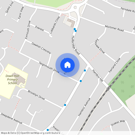 Paignton Close, Rayleigh