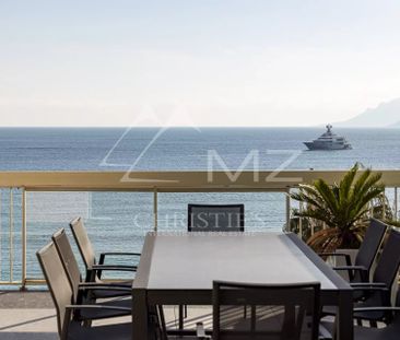 Cannes - Croisette - Magnifique penthouse - Photo 4