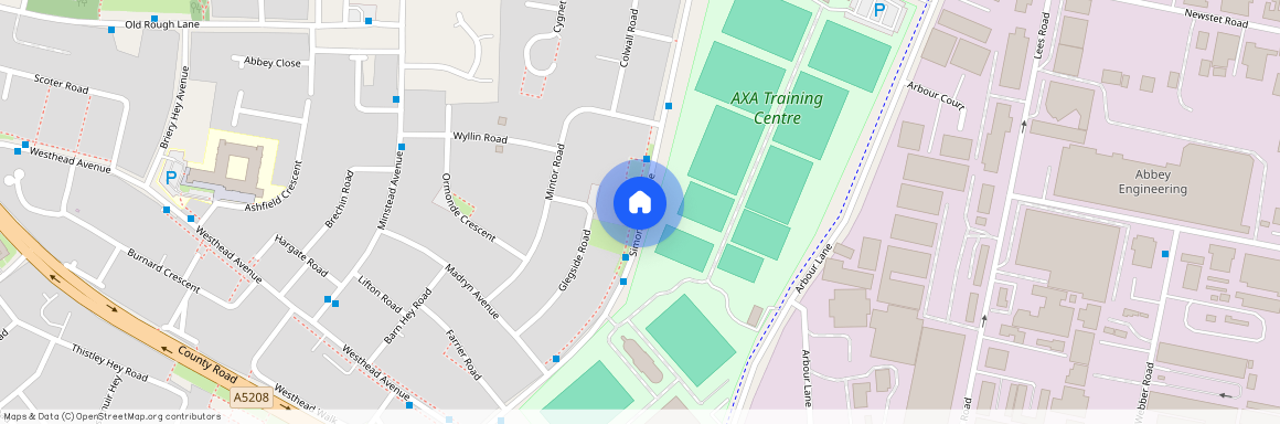 Simonswood Lane, Liverpool L33