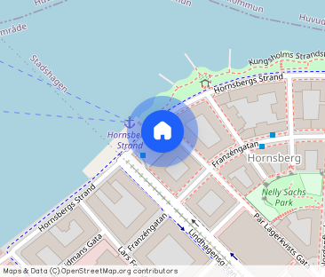 Moa Martinsons torg 12, Stadshagen - Foto 1