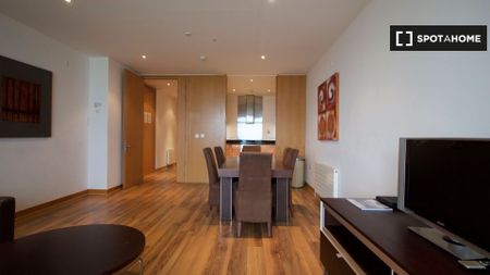 2-bedroom flat for rent in Docklands North, Dublin - Photo 3
