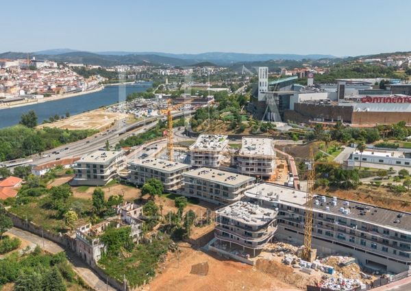 Apartamento T2 em Coimbra