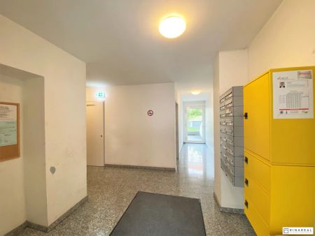 Ignazgasse - gut geschnittene 3 Zimmer Wohnung mit Balkon | tlw. Innenhoflage | Einbauküche - Photo 2