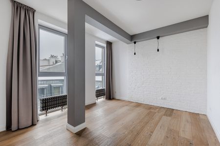 Nowoczesny apartament w centrum w kamienicy - Zdjęcie 5