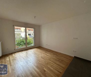 Appartement à louer 2 pièces 37.95m² - Photo 2